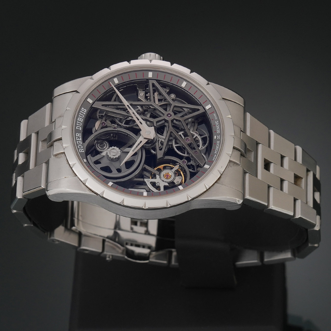 ROGER DUBUIS(USED)로저드뷔 엑스칼리버 모노밸런시어 DBEX0793